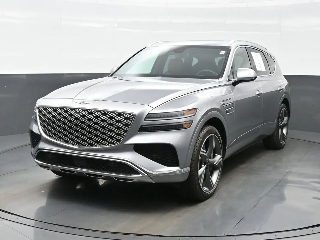 2025 Genesis GV80 3.5T Prestige — photo 1 of 13