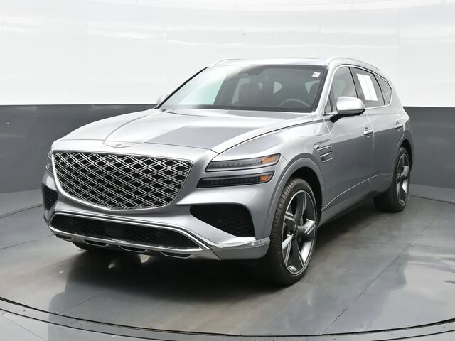2025 Genesis GV80 3.5T Prestige