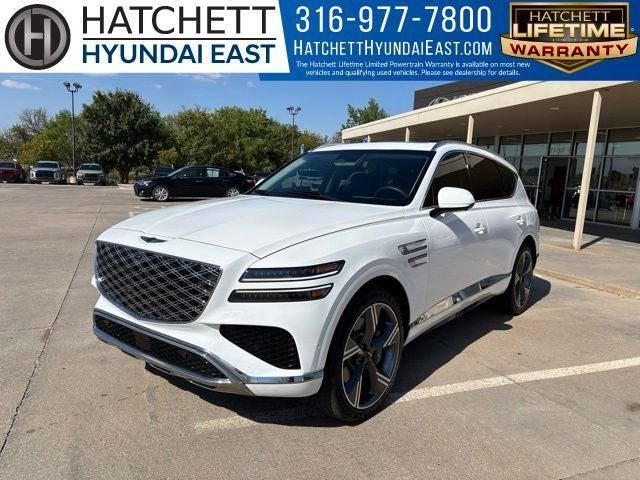 2025 Genesis GV80 3.5T Prestige