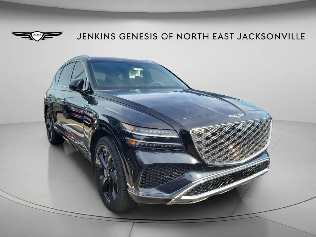 2025 Genesis GV80 3.5T Prestige — photo 1 of 13