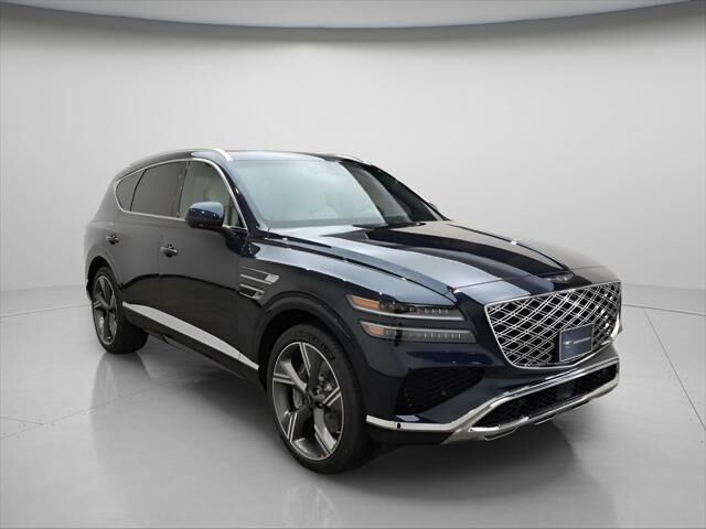 2025 Genesis GV80 3.5T Prestige — photo 1 of 13