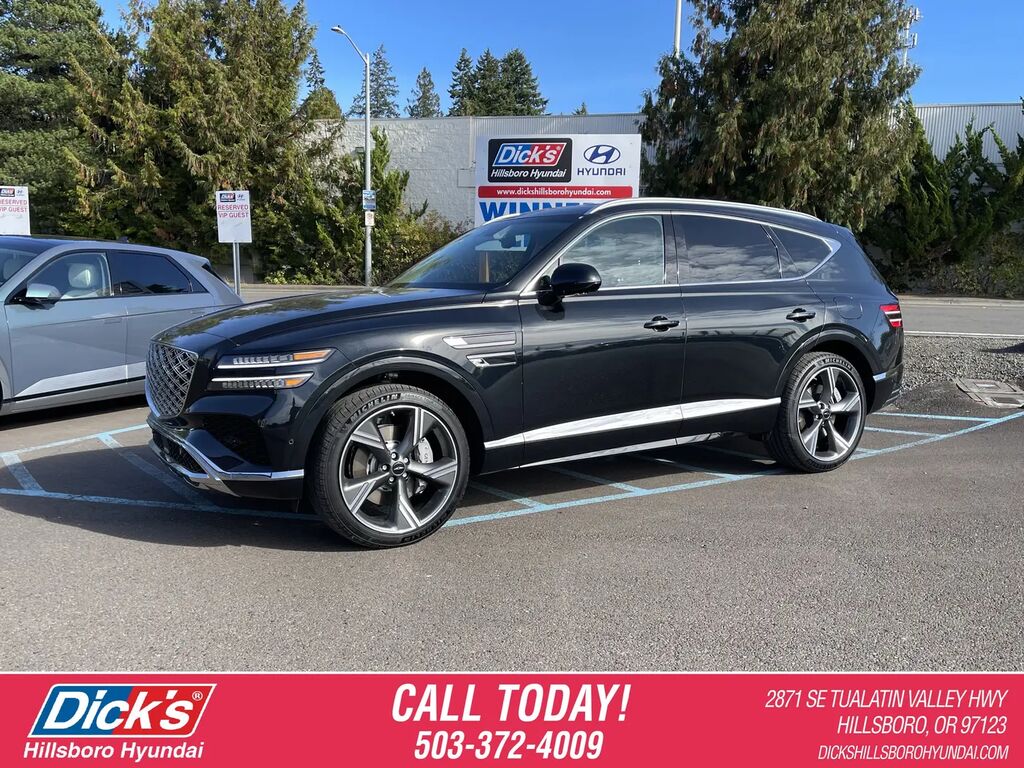 2026 Genesis GV80 3.5T Prestige — photo 1 of 13