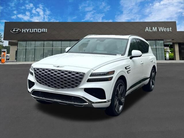 2025 Genesis GV80 3.5T Prestige — photo 1 of 26