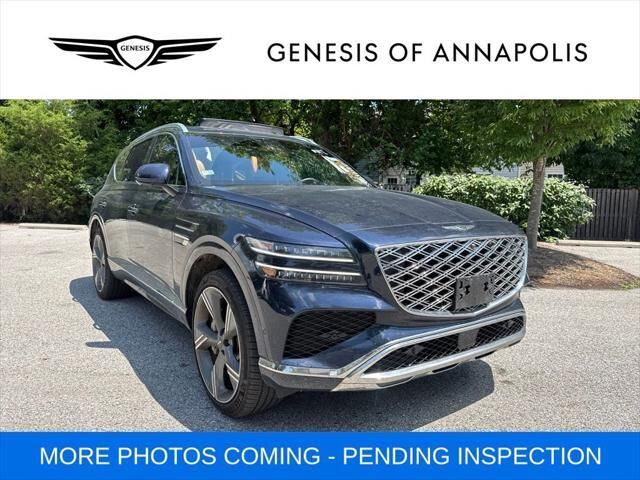 2025 Genesis GV80 3.5T Prestige — photo 1 of 8