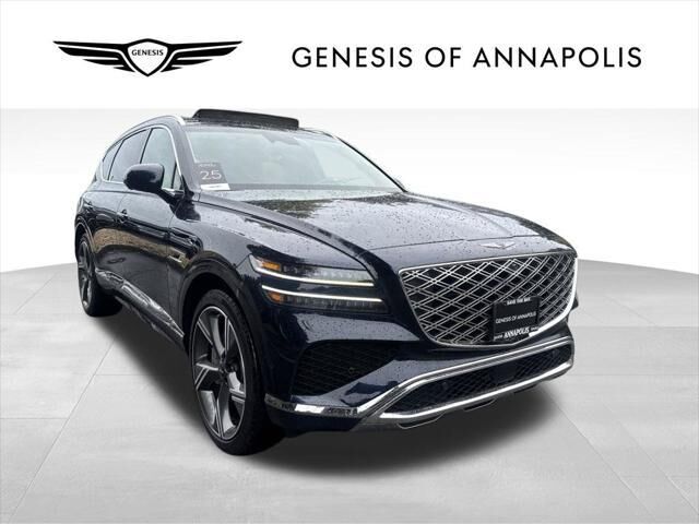 2025 Genesis GV80 3.5T Prestige