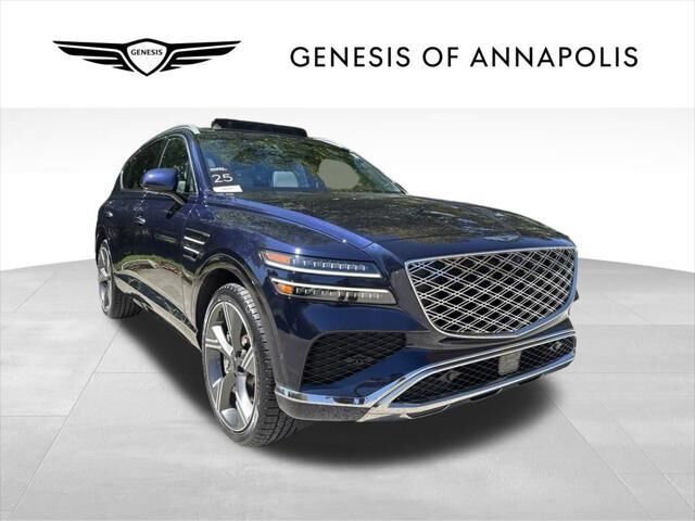 2025 Genesis GV80 3.5T Prestige