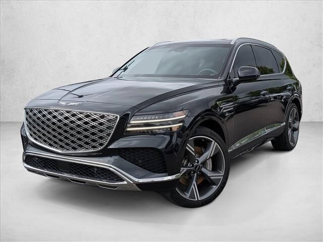 2025 Genesis GV80 3.5T Prestige — photo 1 of 13