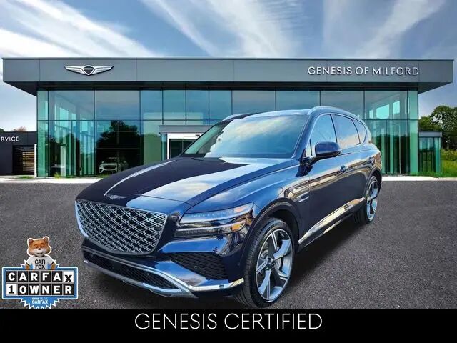 2025 Genesis GV80 3.5T Prestige