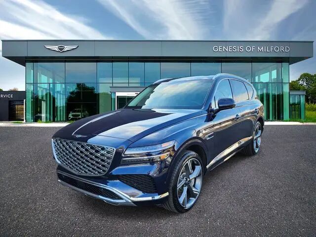 2025 Genesis GV80 3.5T Prestige