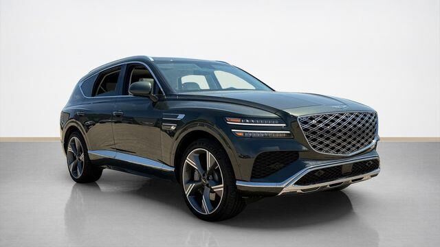2025 Genesis GV80 3.5T Prestige