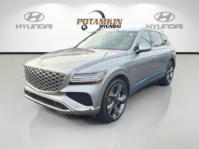 2025 Genesis GV80 3.5T Prestige
