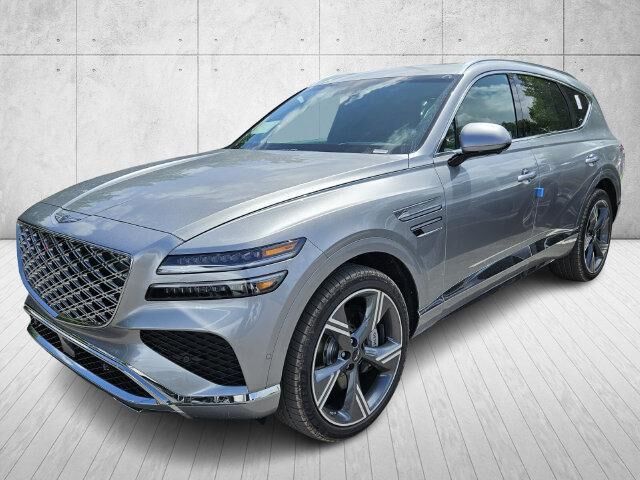 2025 Genesis GV80 3.5T Prestige — photo 1 of 9