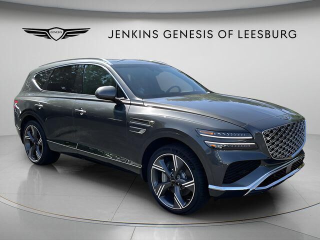 2025 Genesis GV80 3.5T Prestige — photo 1 of 39