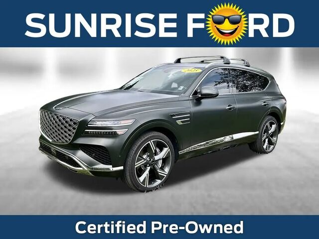 2025 Genesis GV80 3.5T Prestige