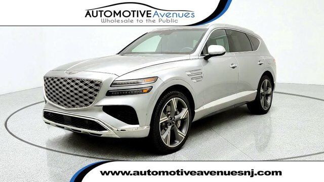 2025 Genesis GV80 3.5T Prestige