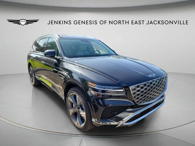 2025 Genesis GV80 3.5T Prestige