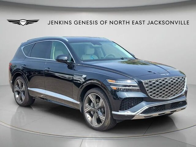 2025 Genesis GV80 3.5T Prestige