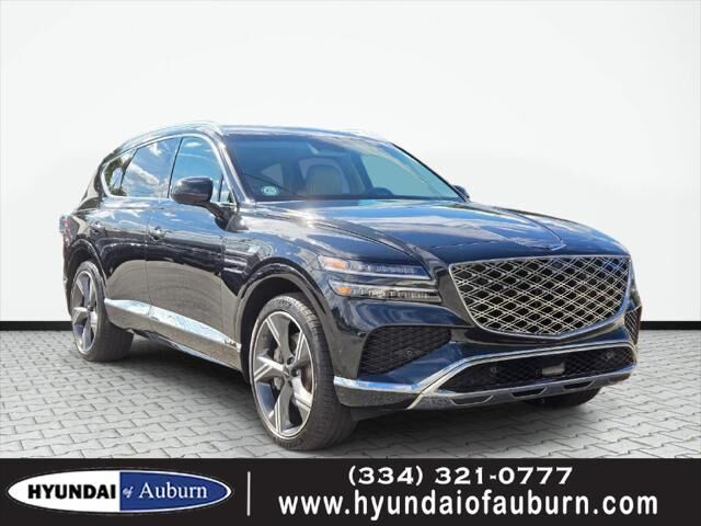 2025 Genesis GV80 3.5T Prestige