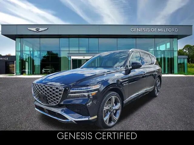 2025 Genesis GV80 3.5T Prestige