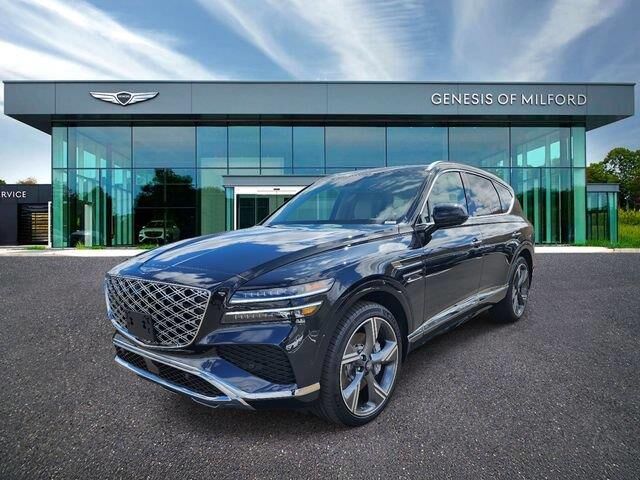2025 Genesis GV80 3.5T Prestige