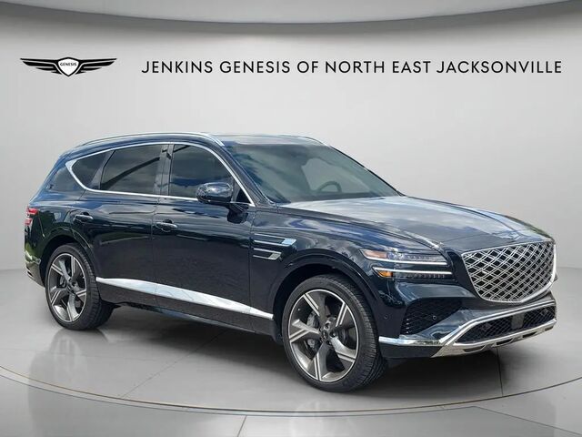 2025 Genesis GV80 3.5T Prestige