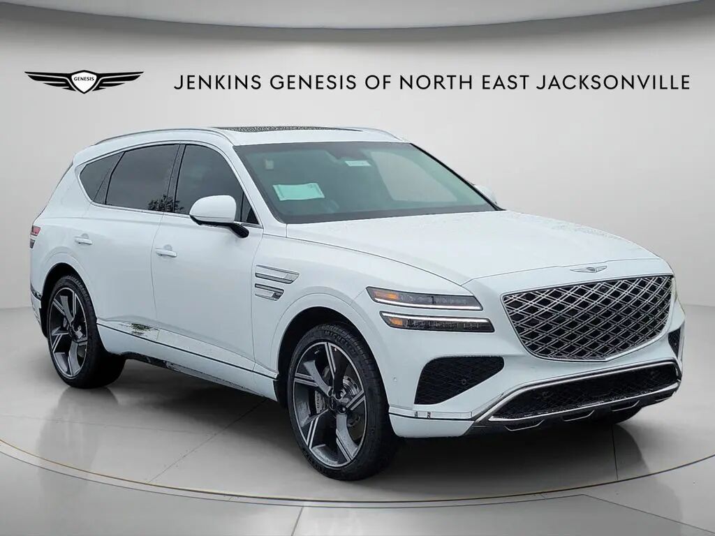 2026 Genesis GV80 3.5T Prestige — photo 1 of 13