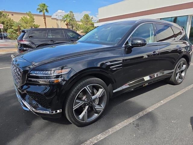 2025 Genesis GV80 3.5T Prestige