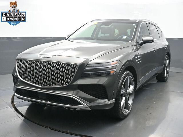 2025 Genesis GV80 3.5T Prestige