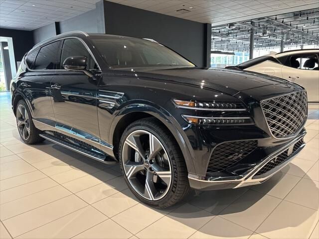 2025 Genesis GV80 3.5T Prestige