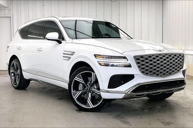 2025 Genesis GV80 3.5T Prestige — photo 1 of 13
