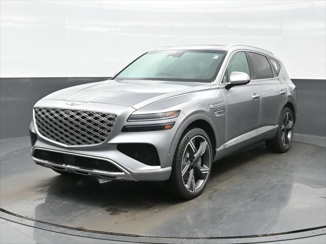 2026 Genesis GV80 3.5T Prestige — photo 1 of 13