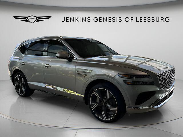 2025 Genesis GV80 3.5T Prestige