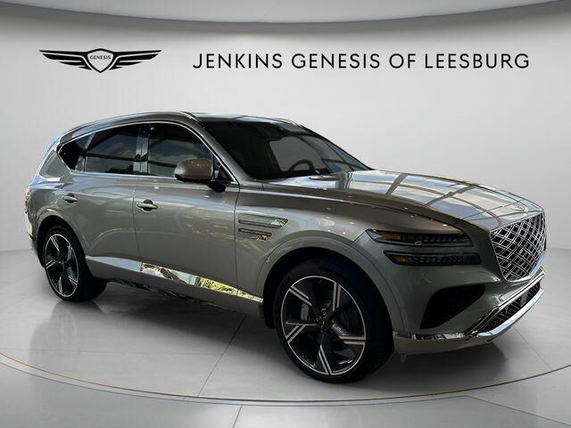 2025 Genesis GV80 3.5T Prestige