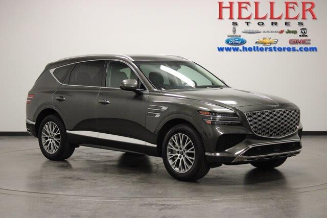 2025 Genesis GV80 2.5T Standard