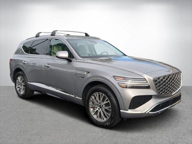 2026 Genesis GV80 2.5T