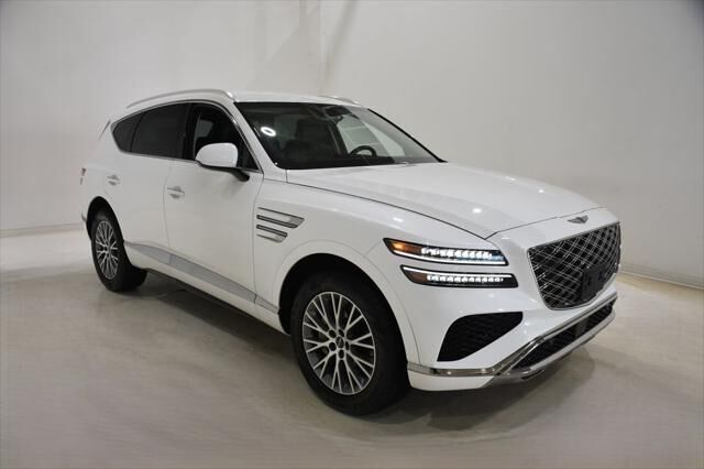 2026 Genesis GV80 2.5T