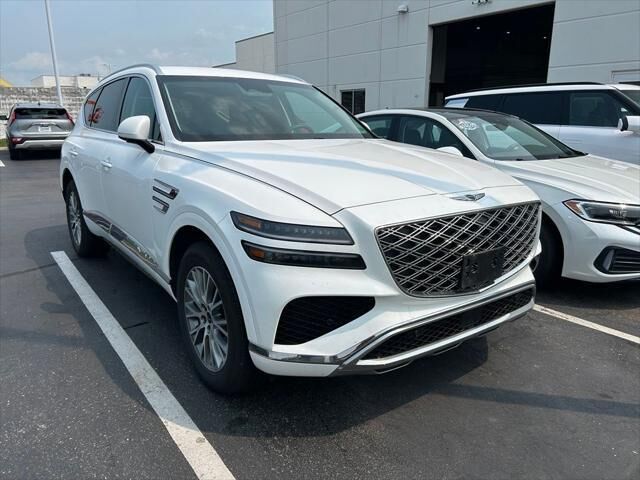 2026 Genesis GV80 2.5T — photo 1 of 17