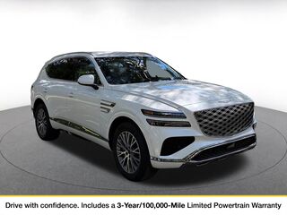 2026 Genesis GV80 2.5T