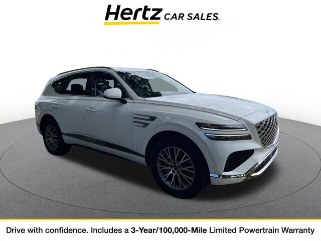 2026 Genesis GV80 2.5T