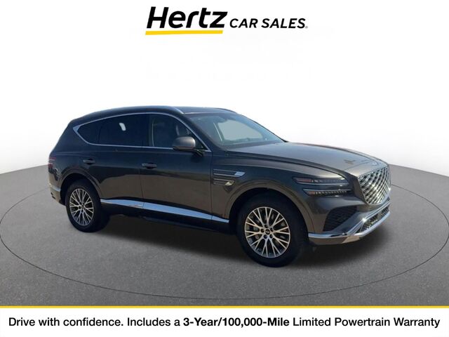2026 Genesis GV80 2.5T