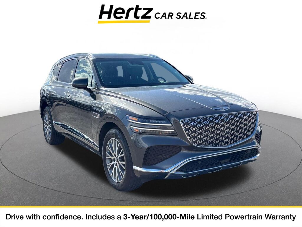 2026 Genesis GV80 2.5T — photo 1 of 11