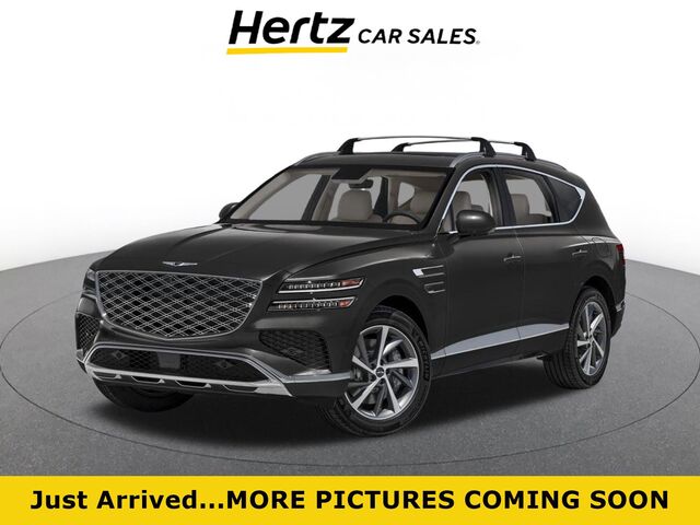 2026 Genesis GV80 2.5T