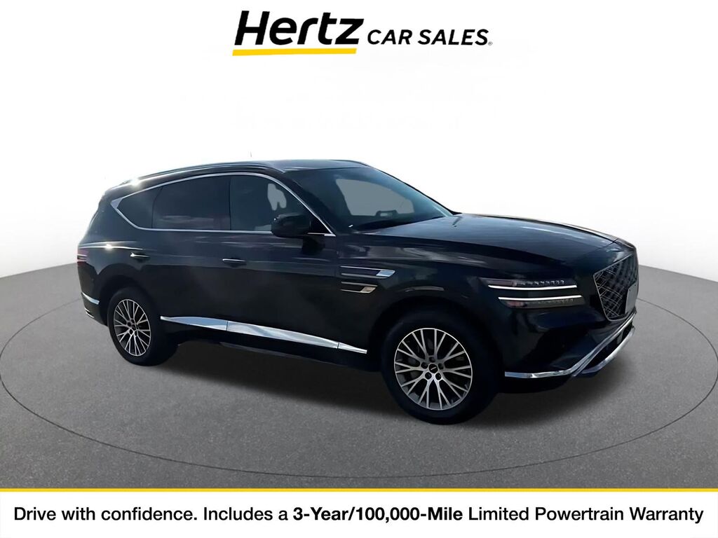 2026 Genesis GV80 2.5T — photo 1 of 11