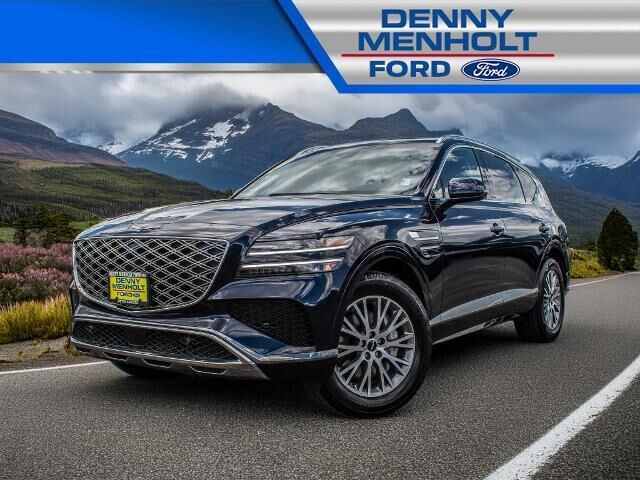 2025 Genesis GV80 2.5T Standard