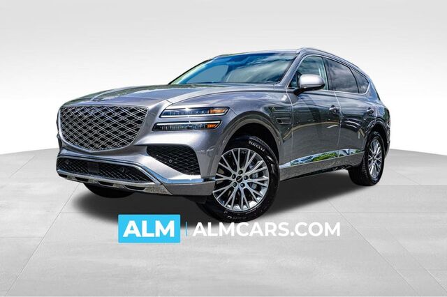2025 Genesis GV80 2.5T