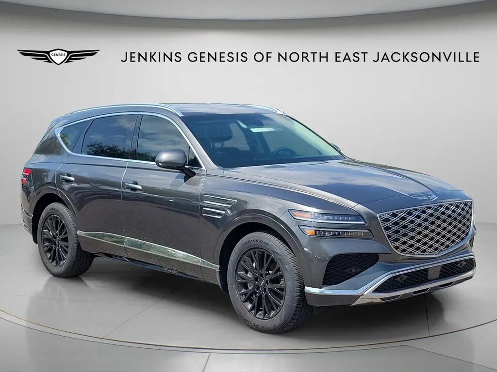 2025 Genesis GV80 2.5T Standard — photo 1 of 13