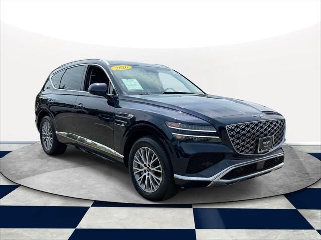 2026 Genesis GV80 2.5T