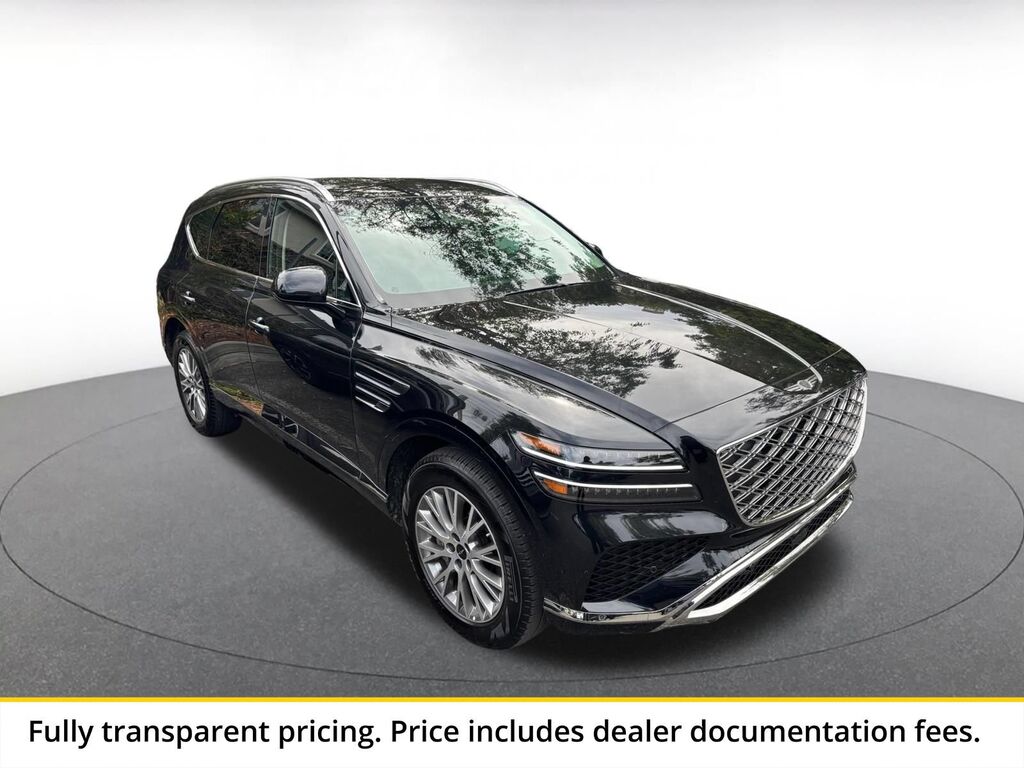 2026 Genesis GV80 2.5T — photo 1 of 13