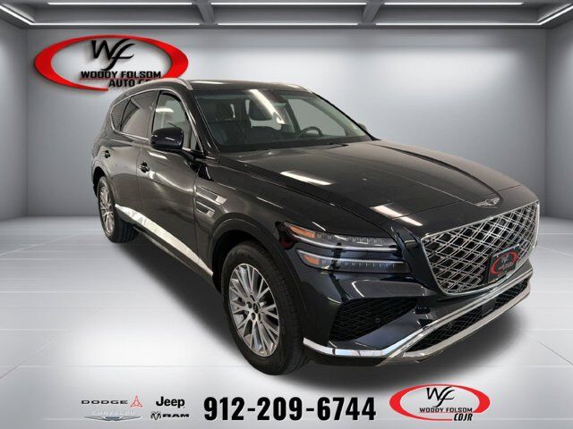 2025 Genesis GV80 2.5T Standard