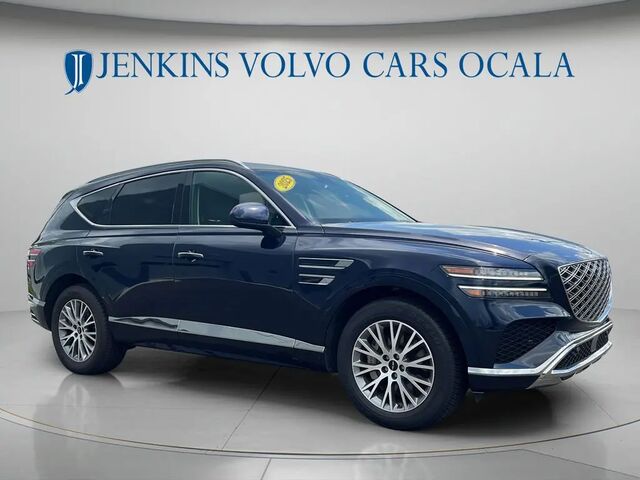 2025 Genesis GV80 2.5T Standard